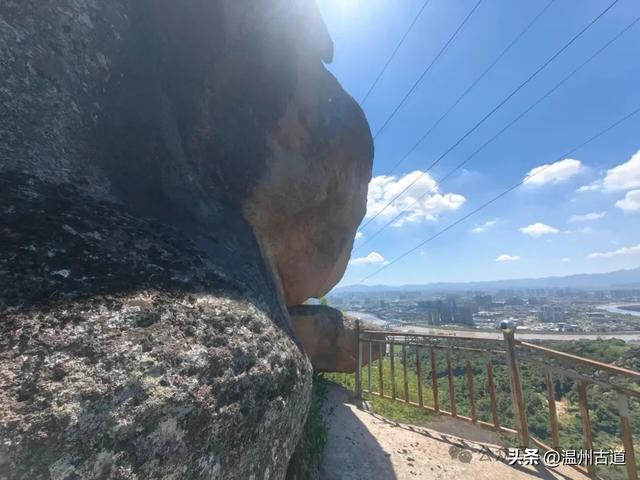 温州这处以奇岩异石著称的免费景区值得你来探秘