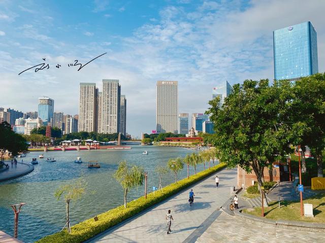广东最强“连体城市”：一座是一线，另一座是新一线，实力太惊人​