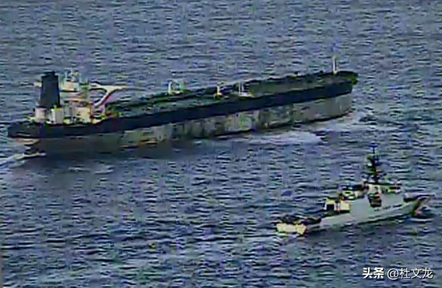 从三角洲到海豹，美军特战轮番上阵	，控制油轮为何小题大做？