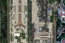 中国的4F级机场，你去过几个？图片