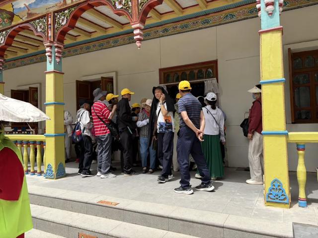 坐上绿皮火车去新疆琐记(九)