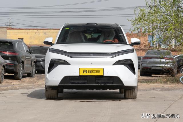 新车 | 增路面预瞄，天神之眼优化，比亚迪唐L推送新版本OTA升级