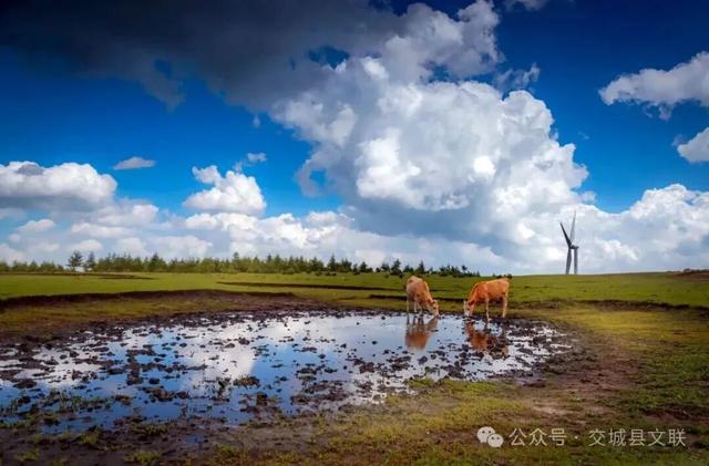 山西这三个县上榜“中国最美”！它们到底美在哪里？