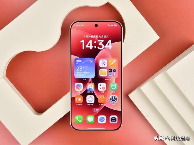 比iPhone还难抢？小米17卖爆的真相：我们都在为“面子”买单