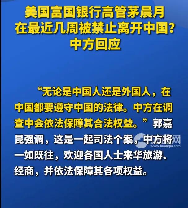 事件升级！美籍高管登机被拦，灰色操作曝光，原来茅晨月是条大鱼