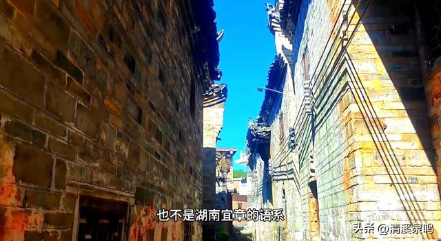 秋访甘棠古村记