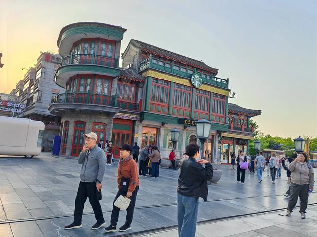 北京前门大街的前世今生