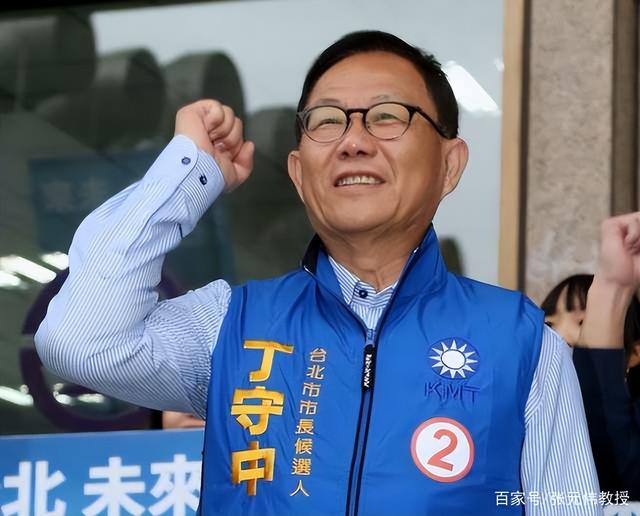 起风了	，郑丽文即将登机，翁晓玲先行抵达，蓝营提出两岸新主张