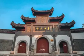 武汉人的嘴太严了！特种兵旅游都没找到这里：又一座千年古刹图片