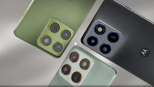 moto或推1.5K LCD屏机型，moto X70 Air上架