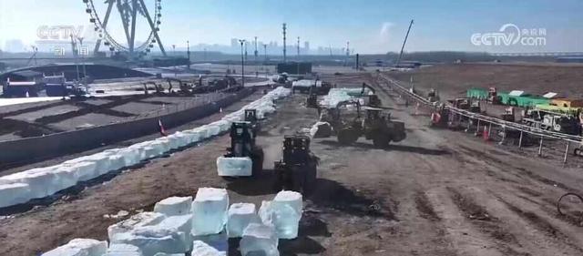 超级冰滑梯、林海围炉，解锁新体验！冰雪活动拉满冬日文旅期待值