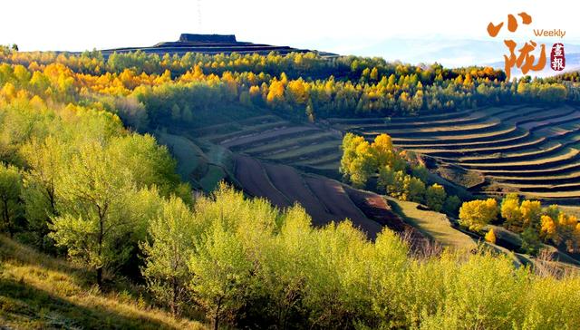 【小陇画报·414期】定西：秋遇安定 邂逅美景