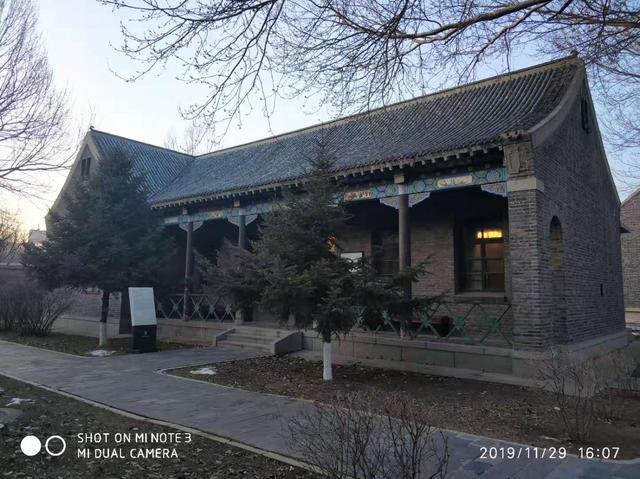 再访长春伪满皇宫