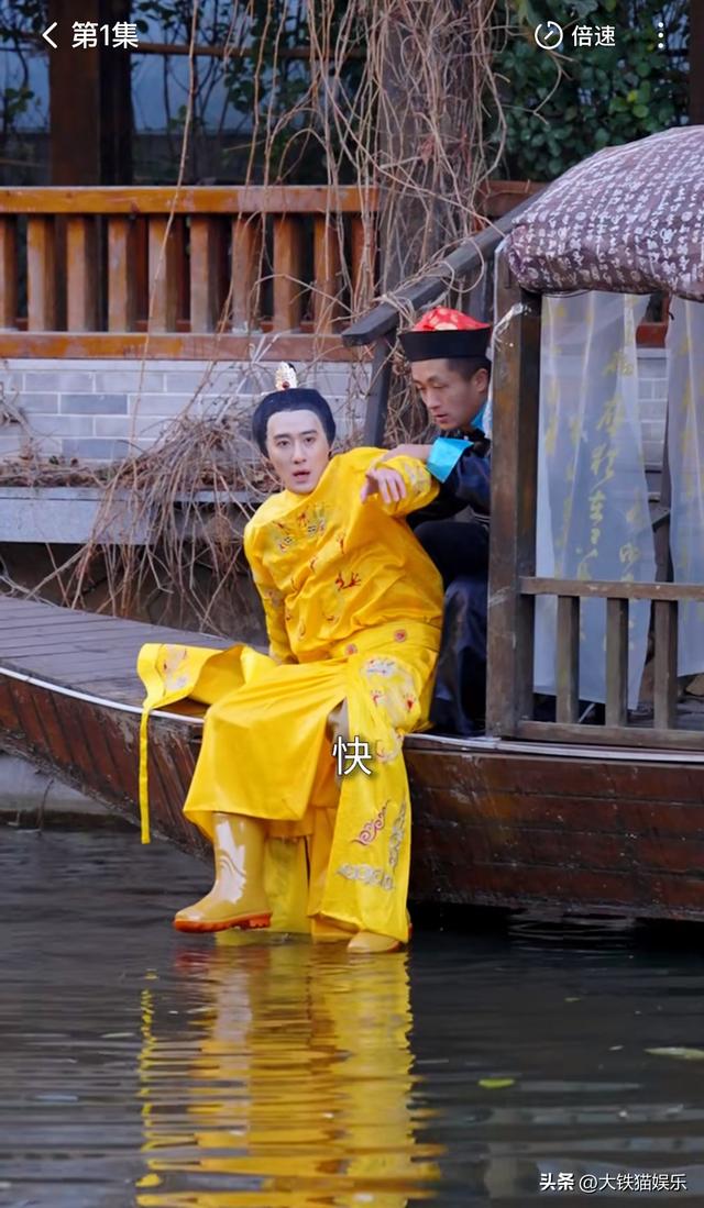 驾驭不了古装的4位短剧男主，难怪他们火了之后，再也没演过古装