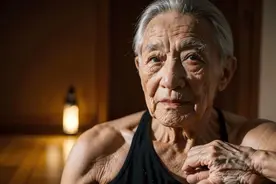 中老年人增肌真的不难！这3个好处越早知道越好!图片