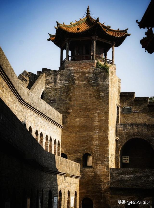 旅游新宠！山西沁河古堡群，不为人知的历史，即将火爆全网