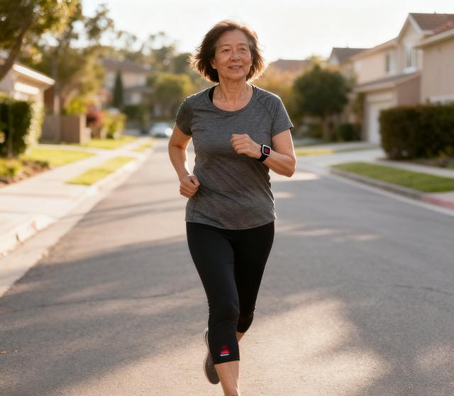 “每天一万步，月瘦六斤	”这口号快被喊烂了，可办公室楼下绕圈