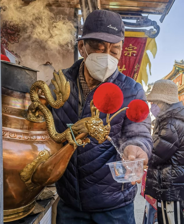 冬日暖阳下，邂逅一个慢时光里的杨柳青