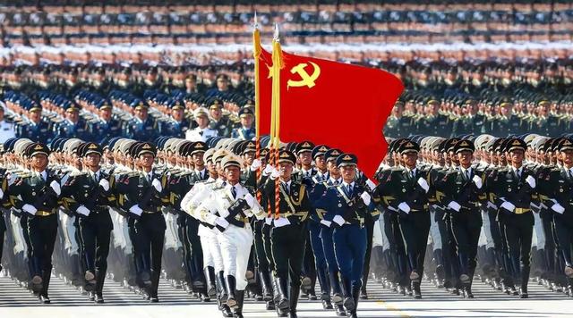 俄媒警示！中国若战，四面楚歌！围攻不只来自战场