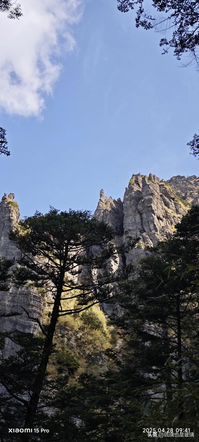 自驾湖北神农架，两上神农谷