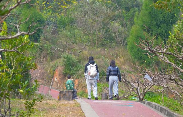 这周末就去！金堂这条徒步线路爆火！