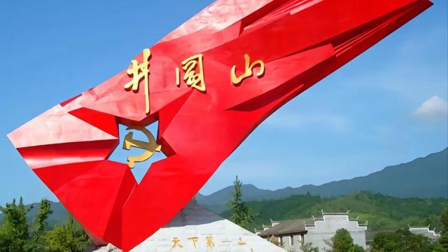 江西必打卡景点