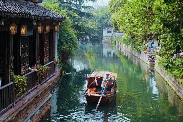 苏州十大免费景点，真的不要钱！