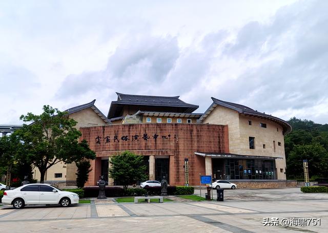 福建永定客家博览园