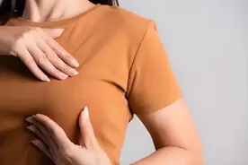 6步乳腺自检法，让90%的人远离乳腺癌图片