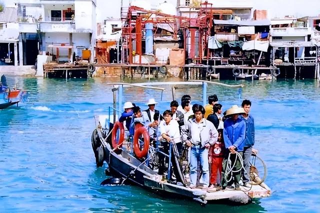 旧影专辑：中国最大的热带宝地 海南