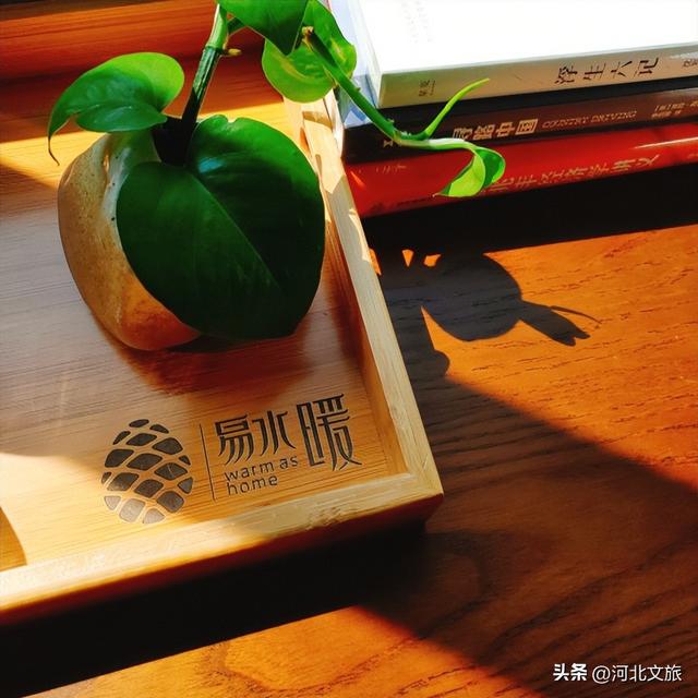 河北保定：住进太行山的诗意里