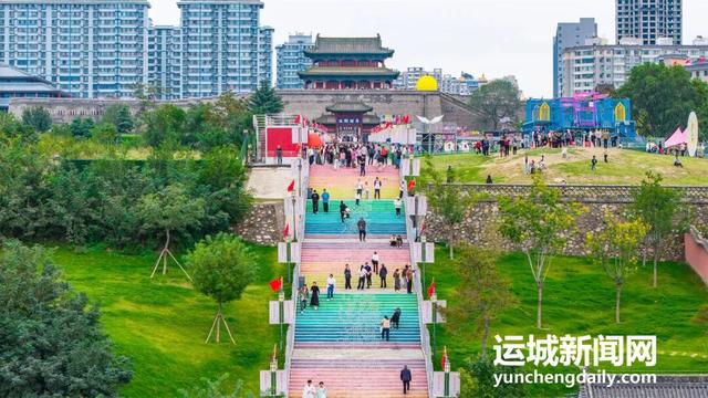 好运之城 文旅生辉！运城市国庆中秋假期文旅市场观察之三
