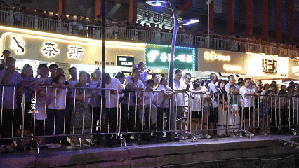 “潍坊白浪”溯源之旅｜白浪河上的水中盛宴