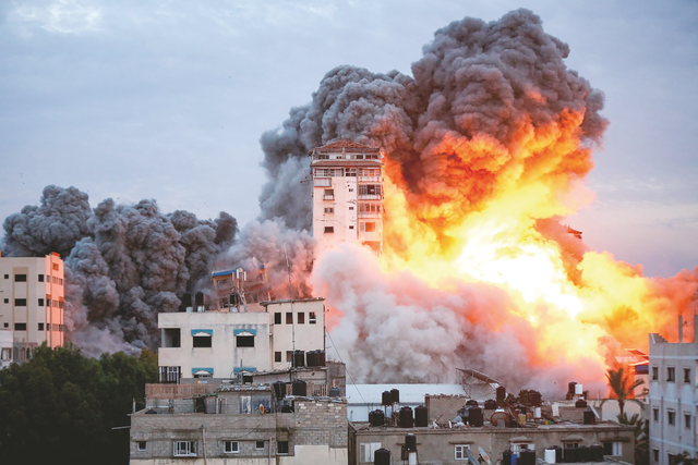 隧道藏尸11年！哈马斯突然认怂移交遗体，2014巴以伏击案真相揭晓