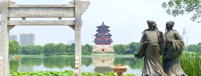 这个国庆来济宁！古运河边走一走，邂逅一城诗意风光