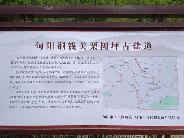 秦楚边隘——旬（阳）竹（山）铜钱关