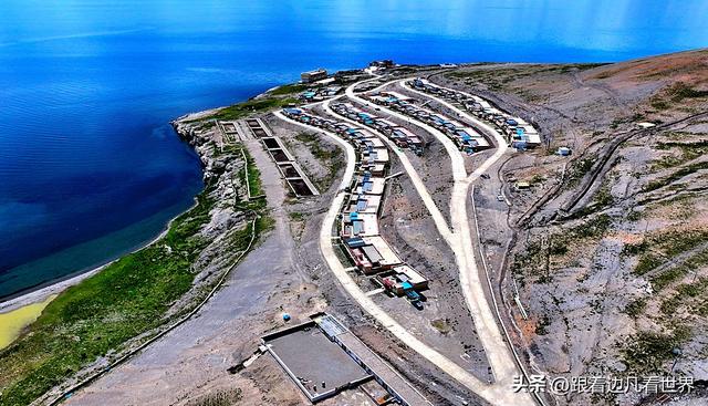 《219西藏南南线》探秘世界之巅：西藏普莫雍错湖畔的推瓦村