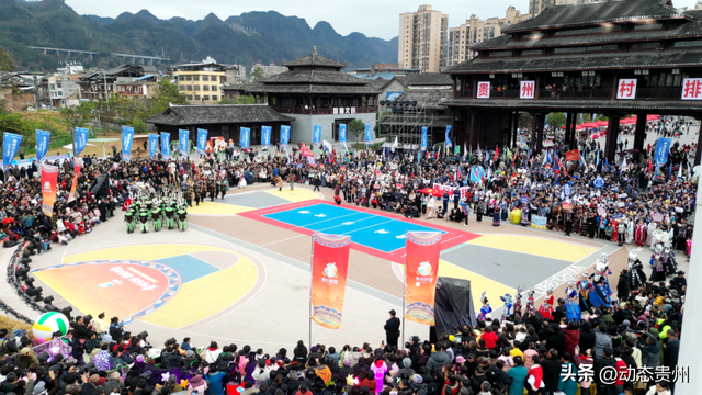 万亩梅花暗香浮动 荔波向您发出春天的第一封邀约