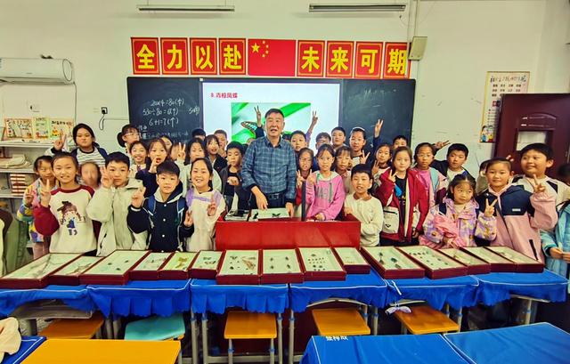 感知生命多样性！舞钢科普活动为青少年播下科学种子