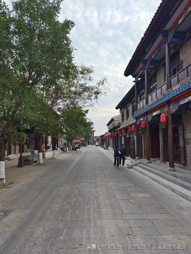 河北省邯郸市永年广府古城