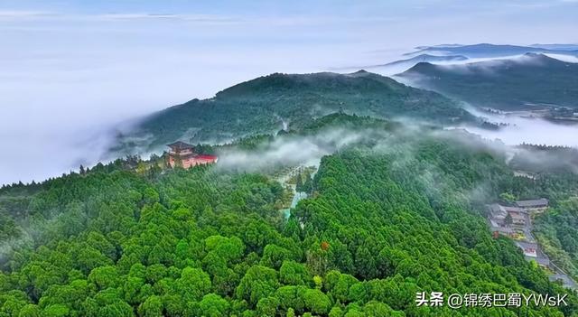 当山水遇见中医药！绵阳这9条中医药健康旅游精品线路等你来打卡