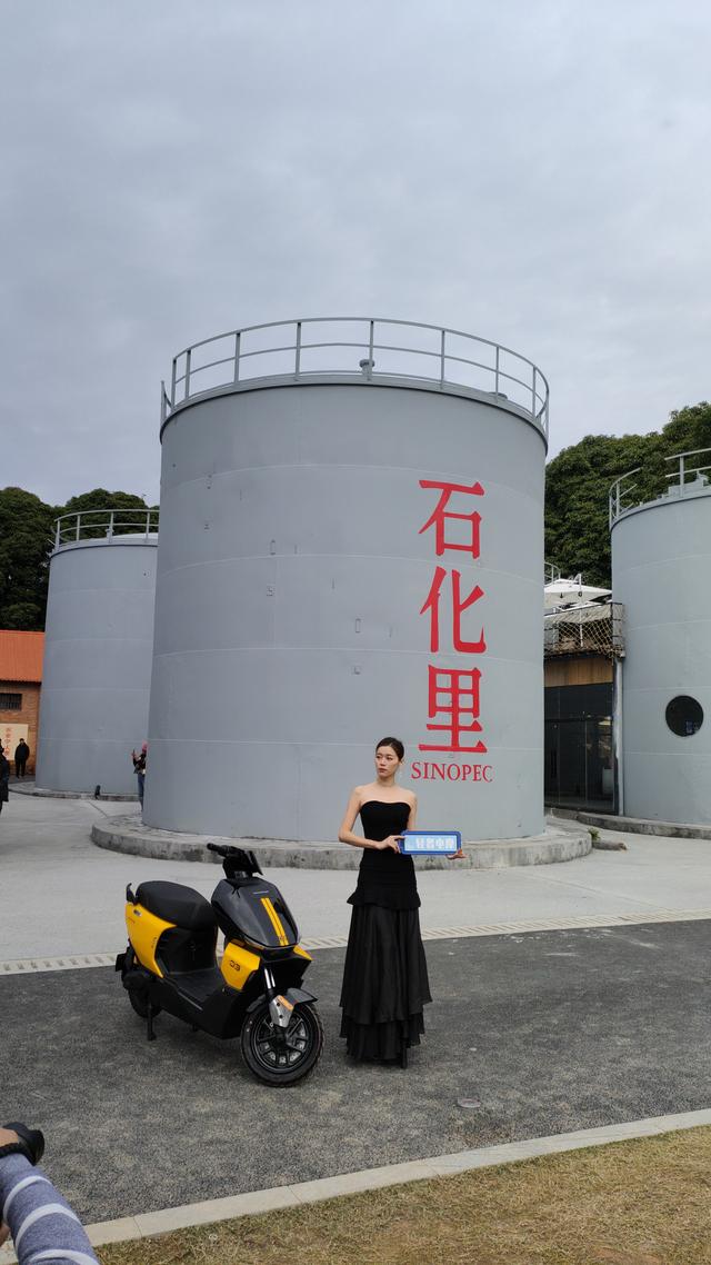 南宁新晋网红打卡地--新阳·石化里