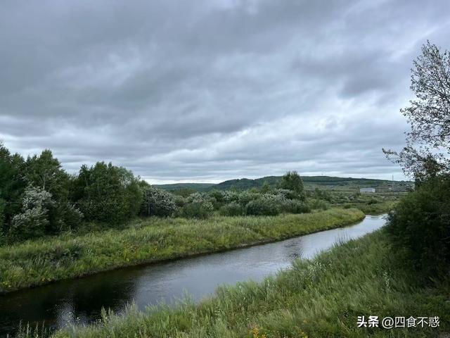 夏季想避暑，去漠河吧