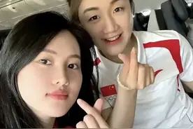 陈若琳罕见家庭聚会曝光，外公外婆现身与哥哥嫂嫂亲如一家！图片