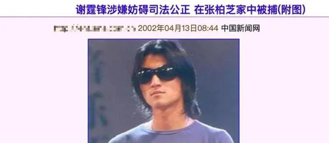 王晶终于坦白！张柏芝婚变主因不是王菲，而是让她3年怀孕5次的人
