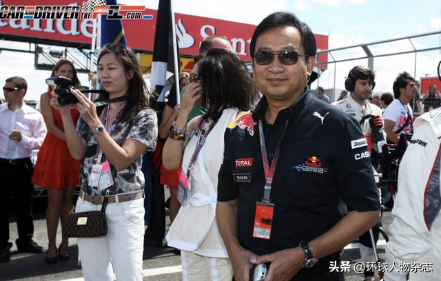 3000亿登顶财富榜却遭抵制，首富家族的AB面