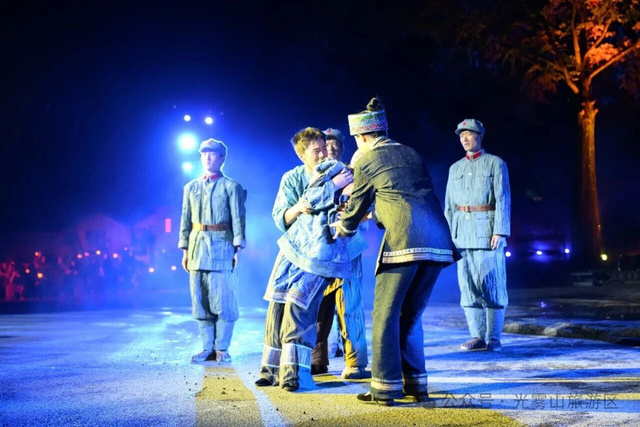 追了光雾山的红叶，这个秋天没白过！