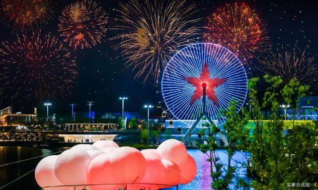 武汉9处地标联动！黄陂甘露山邀你一起跨年！