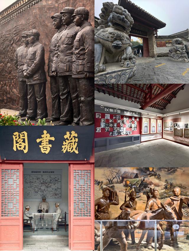 皖北漫记：在青山与古城间，寻一场舌尖的艳遇