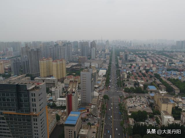 【047】菏泽人民路：见证时代变迁，开启一城繁华